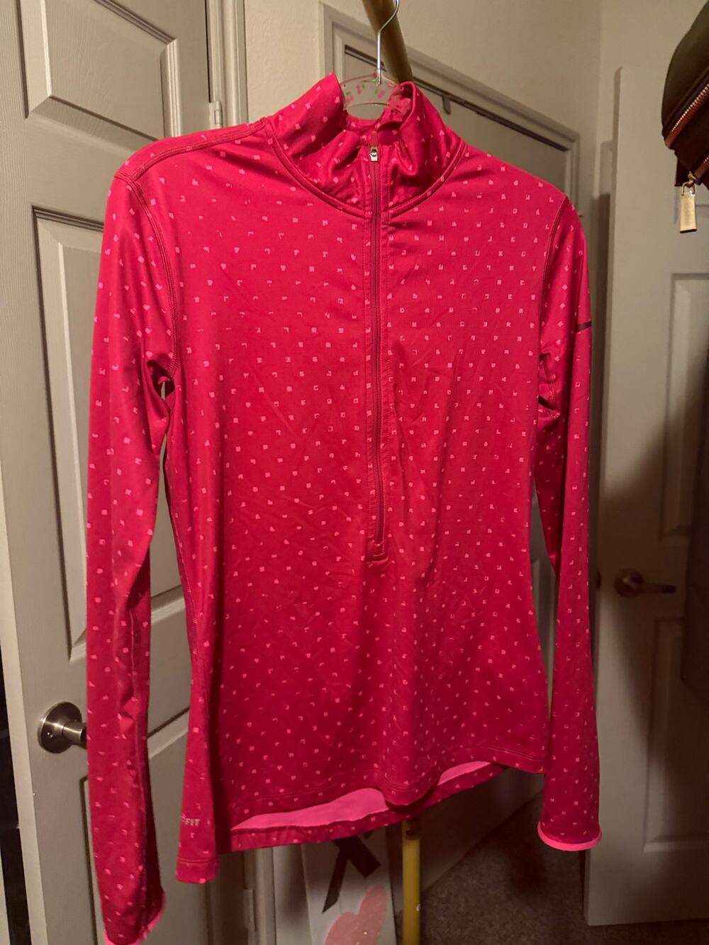 Nike pro fit shirt